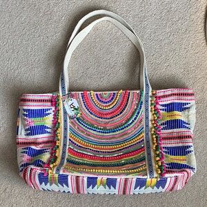 American & Beyond Tote Bag